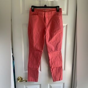 Old Navy Pixie pants size 2 orange